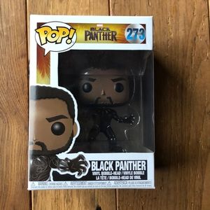 Funko Pop Black Panther